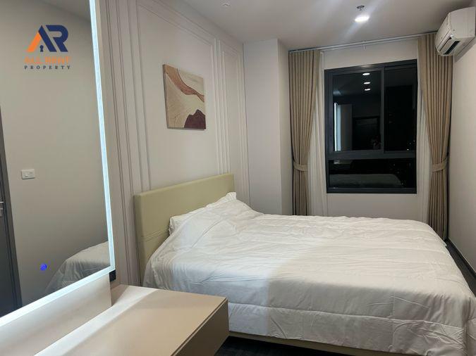 รูป 🔥 IDEO Sukhumvit - Rama 4 ห้องใหญ่ 2 ห้องนอน ชั้น 25 เพียง 48,000 บาท ✨ 60 ตร.ม. ทำเล Prime Sukhumvit พร้อมเข้าอยู่ - รูปที่ 2/9