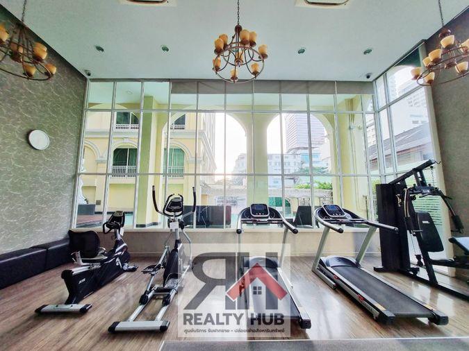 รูป 🤝🏻RB25066 ให้เช่าถูกมาก👍เดอะ ปราก✅แอดไลน์ @mproperty( มี @ ด้วย) แอดมินตอบไว - รูปที่ 4/14