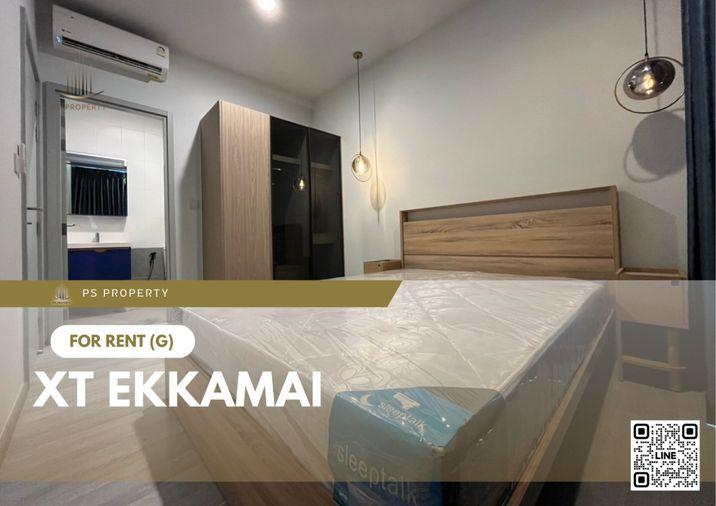 รูป ให้เช่า ✨ XT EKKAMAI ✨ เฟอร์นิเจอร์ และ เครื่องใช้ไฟฟ้าครบ ใกล้ BTS เอกมัย - รูปที่ 1/10