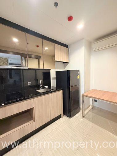 picture FOR SALE, THE LINE Ratchathewi, Studio 28.6 sqm. Fully Furnished!! - 6/10