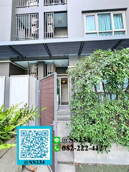 รูป 🌸🌸 Hot Price 🌸🌸ขาย คอนโด เดอะลีฟ พัฒนาการ (The Leaf Pattanakarn) สนใจทัก 🏡💚@SS234 - รูปที่ 11/15