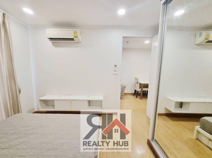 รูป 🤝🏻RB25066 ให้เช่าถูกมาก👍เดอะ ปราก✅แอดไลน์ @mproperty( มี @ ด้วย) แอดมินตอบไว - รูปที่ 7/14