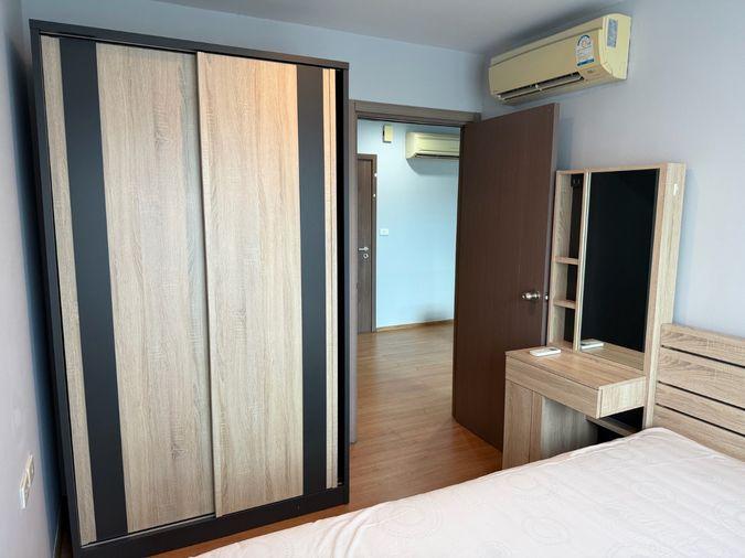 รูป ให้เช่า ✨ The Base Sukhumvit 77 ✨ เฟอร์นิเจอร์ และ เครื่องใช้ไฟฟ้าครบ ใกล้ BTS อ่อนนุช - รูปที่ 4/15