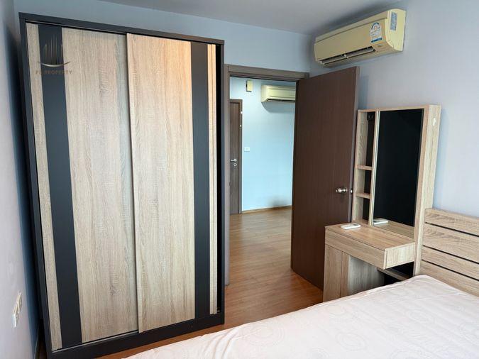 รูป ให้เช่า ✨ The Base Sukhumvit 77 ✨ เฟอร์นิเจอร์ และ เครื่องใช้ไฟฟ้าครบ ใกล้ BTS อ่อนนุช - รูปที่ 4/15