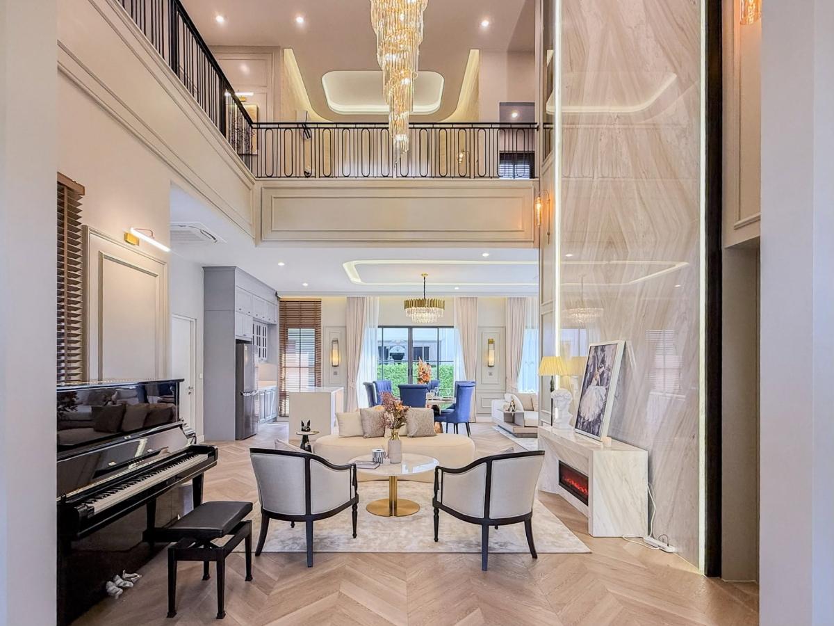 picture ✨For rent Narasiri Krungthep Kreetha ✨LineID: @Propvel (with @ in front)✨ - 3/10