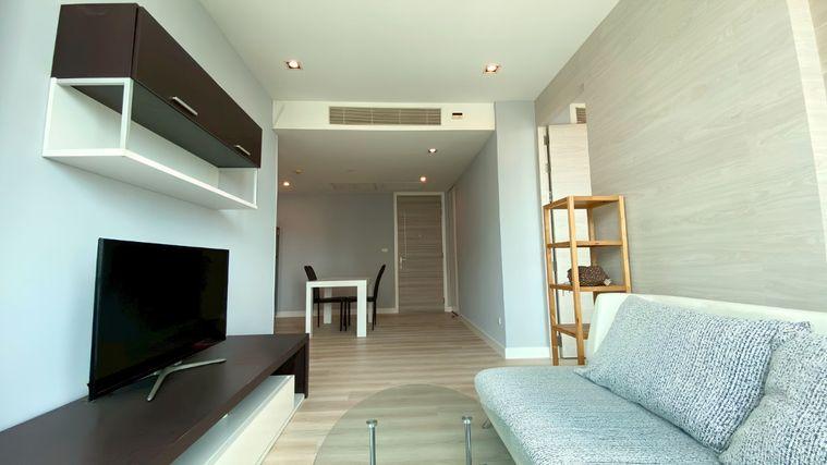 รูป 🏢 ให้เช่าคอนโด : The Room Sukhumvit 21 (เดอะ รูม สุขุมวิท 21)   รหัสทรัพย์ | 📌LNP-C13696  - รูปที่ 7/8