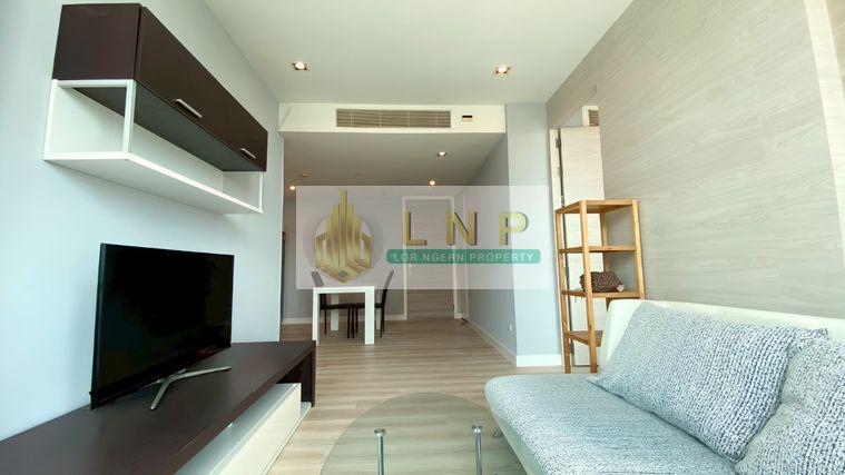 รูป 🏢 ให้เช่าคอนโด : The Room Sukhumvit 21 (เดอะ รูม สุขุมวิท 21) รหัสทรัพย์ | 📌LNP-C13696 - รูปที่ 7/8