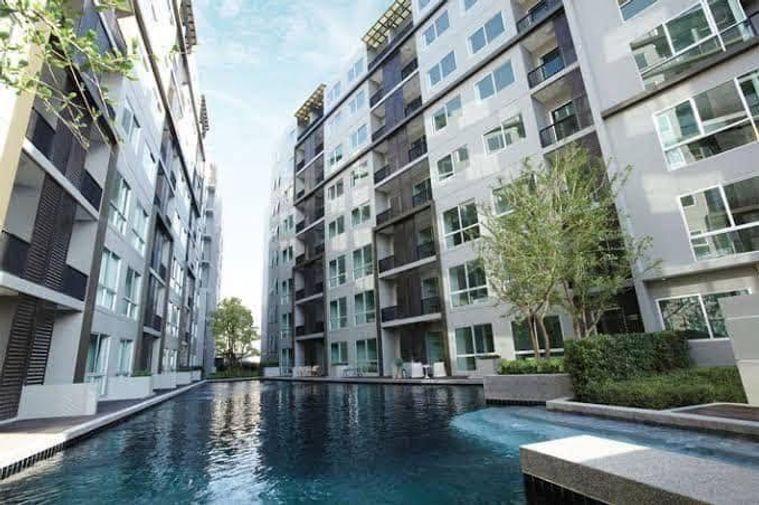 picture 🎈#MT2606_091🎈💥Urgent💥 Guaranteed availability! Click quickly before it's gone‼️ For Rent 1️⃣3️⃣k.🔥 Condo A Space Play Ratchada Suthisan - 10/10
