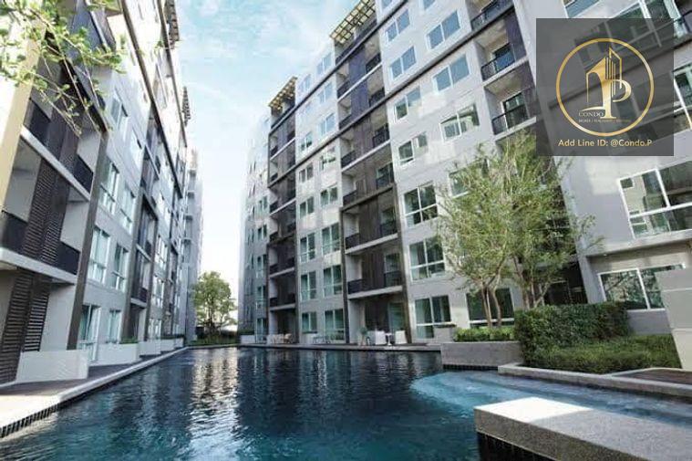 picture 🎈#MT2606_091🎈💥Urgent💥 Guaranteed availability! Click quickly before it's gone‼️ For Rent 1️⃣3️⃣k.🔥 Condo A Space Play Ratchada Suthisan - 10/10