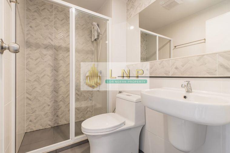 รูป 🏢 ให้เช่าคอนโด : Regent home bangna (รีเจ้นท์ โฮม บางนา) รหัสทรัพย์ | 📌LNP-C13680 - รูปที่ 8/9