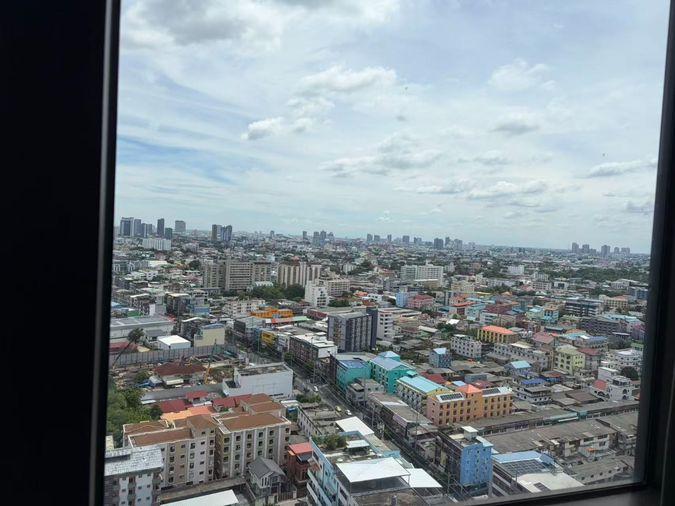 รูป ให้เช่า ✨ THE LINE Sukhumvit 71 ✨ เฟอร์นิเจอร์ และ เครื่องใช้ไฟฟ้าครบ ใกล้ BTS  - รูปที่ 7/8
