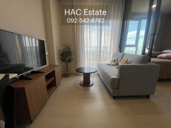 รูป ให้เช่าNue Riverest - Studio 23ตรม. ชั้น17 - Line:@hac55 - รูปที่ 5/13