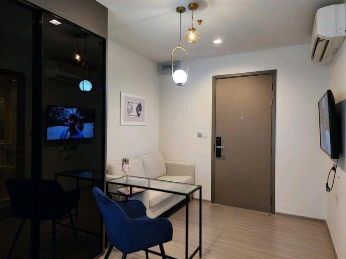 รูป 🏢 ให้เช่าคอนโด : Life Asoke Hype (ไลฟ์ อโศก ไฮป์)   รหัสทรัพย์ | 📌LNP-C4874  - รูปที่ 8/13