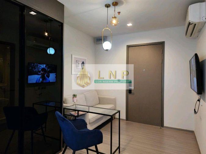รูป 🏢 ให้เช่าคอนโด : Life Asoke Hype (ไลฟ์ อโศก ไฮป์) รหัสทรัพย์ | 📌LNP-C4874 - รูปที่ 8/13