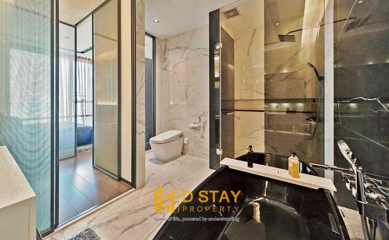 รูป Best Price 🔥ให้เช่า The Bangkok Thonglor ห้องสวย ลัคชูรี่ ตกแต่งเฟอร์ครบ ราคาดีที่สุด ห้องว่างพร้อมยอยู่ 💗 DS3429 | Line @Dstay - รูปที่ 15/16