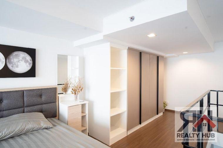 รูป 🤝🏻RB25062 ให้เช่าถูกมาก👍ไอดีโอ นิว พระราม 9✅แอดไลน์ @mproperty( มี @ ด้วย) แอดมินตอบไว - รูปที่ 3/13