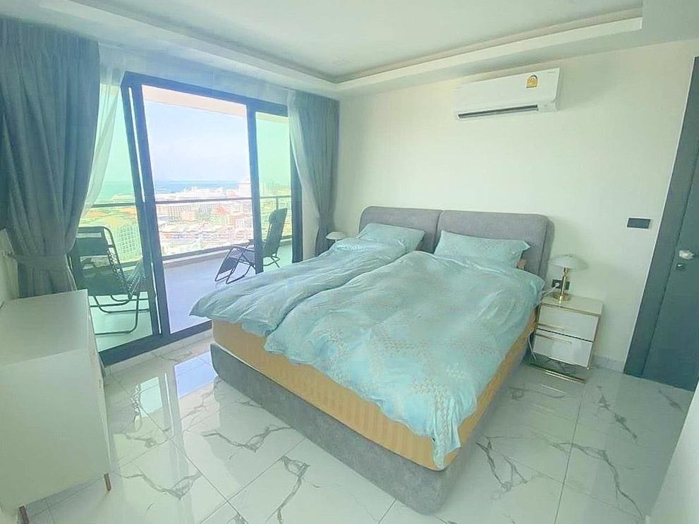 รูป Arcadia Millennium Tower Pattaya Condo for Sale 2Bedroom - รูปที่ 4/9
