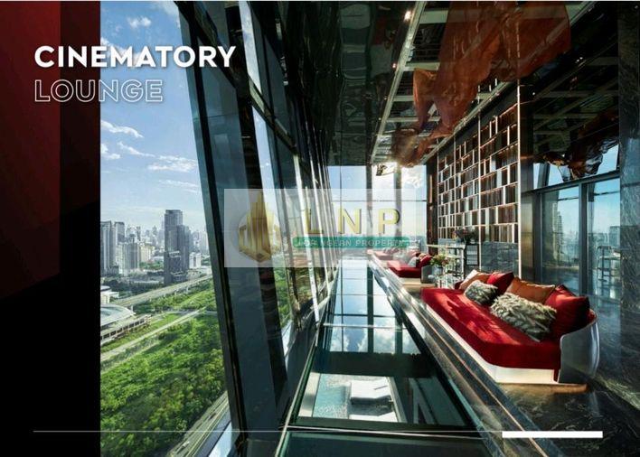 รูป 🏢 ให้เช่าคอนโด : Life Asoke Hype (ไลฟ์ อโศก ไฮป์) รหัสทรัพย์ | 📌LNP-C4874 - รูปที่ 11/13