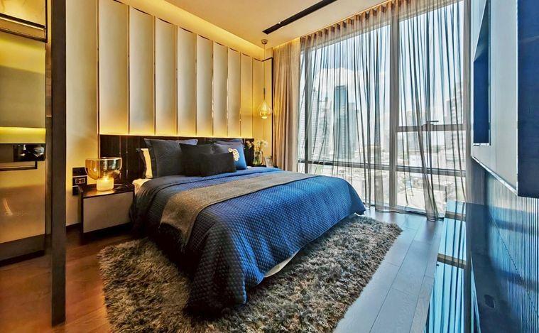 รูป Best Price 🔥ให้เช่า The Bangkok Thonglor ห้องสวย ลัคชูรี่ ตกแต่งเฟอร์ครบ ราคาดีที่สุด ห้องว่างพร้อมยอยู่ 💗 DS3429 | Line @Dstay - รูปที่ 8/16