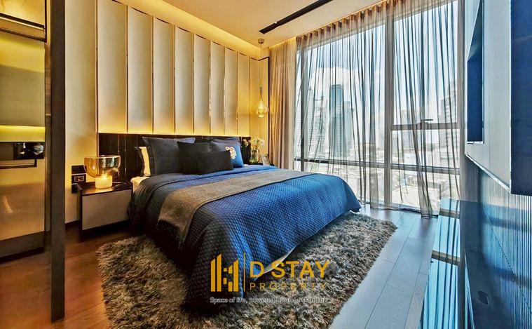 รูป Best Price 🔥ให้เช่า The Bangkok Thonglor ห้องสวย ลัคชูรี่ ตกแต่งเฟอร์ครบ ราคาดีที่สุด ห้องว่างพร้อมยอยู่ 💗 DS3429 | Line @Dstay - รูปที่ 8/16