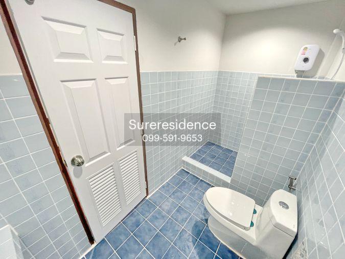 picture Hk0668, Townhouse for rent 3 Br., Sutthisan-Inthamara. - 14/14