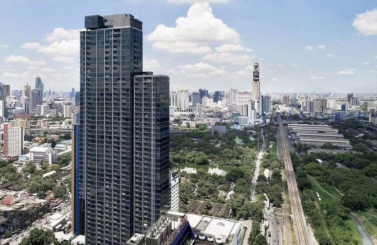 รูป PFD-08641 ให้เช่าคอนโด เซอร์เคิล ลิฟวิ่ง โปรโตไทป์ (Circle Living Prototype) ห้องไซส์พิเศษใจกลางมักกะสัน-เพชรบุรี ใกล้ BTS นานา และ MRT เพชรบุรี 🏙️✨ - รูปที่ 11/11