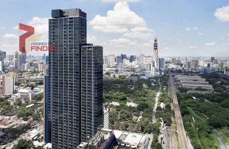 รูป PFD-08641 ให้เช่าคอนโด เซอร์เคิล ลิฟวิ่ง โปรโตไทป์ (Circle Living Prototype) ห้องไซส์พิเศษใจกลางมักกะสัน-เพชรบุรี ใกล้ BTS นานา และ MRT เพชรบุรี 🏙️✨ - รูปที่ 11/11