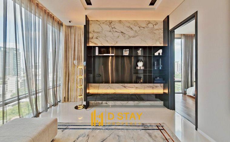 รูป Best Price 🔥ให้เช่า The Bangkok Thonglor ห้องสวย ลัคชูรี่ ตกแต่งเฟอร์ครบ ราคาดีที่สุด ห้องว่างพร้อมยอยู่ 💗 DS3429 | Line @Dstay - รูปที่ 4/16
