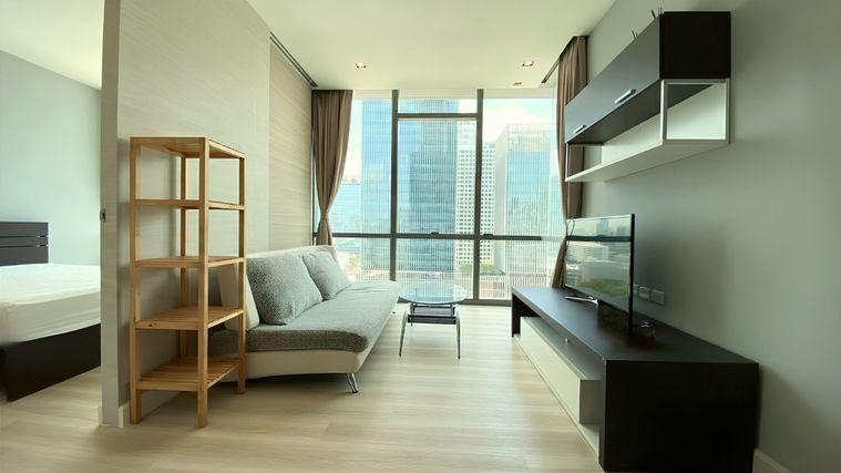 รูป 🏢 ให้เช่าคอนโด : The Room Sukhumvit 21 (เดอะ รูม สุขุมวิท 21)   รหัสทรัพย์ | 📌LNP-C13696  - รูปที่ 6/8