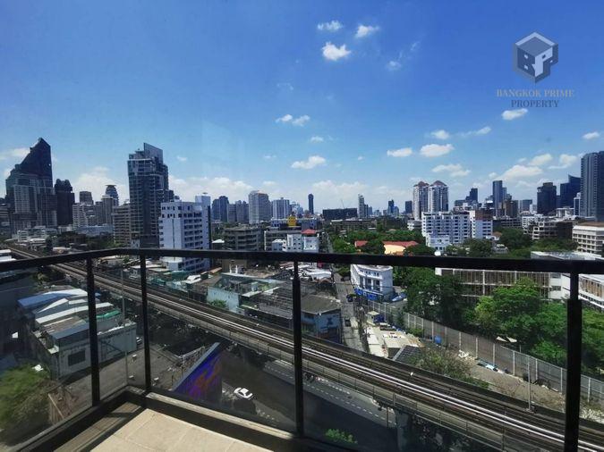 picture The Crest Sukhumvit 34 | ðĨBest Price High Demand ð 100 Step to BTS Thonglor (50m) #2025121113409 - 10/10