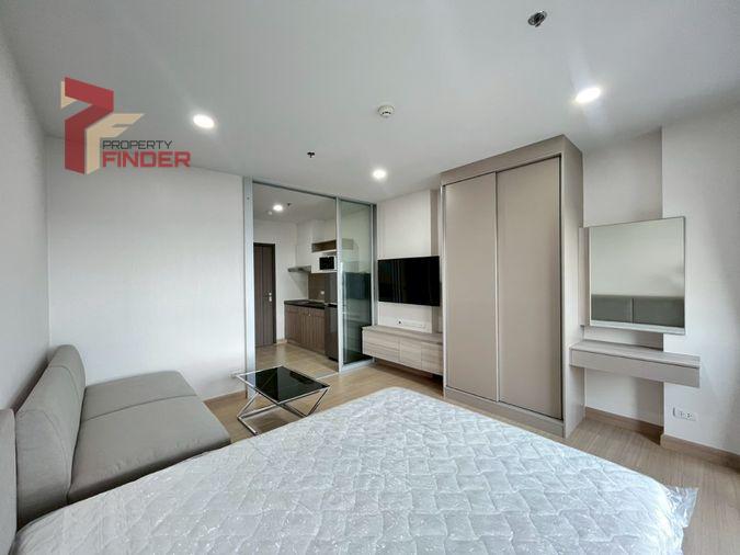 รูป PFD-08536 ให้เช่าคอนโด ศุภาลัย เวอเรนด้า สุขุมวิท 117 (Supalai Veranda Sukhumvit 117) ห้องสวยฟังก์ชันลงตัว ใกล้ BTS ปู่เจ้า 🏙️✨ - รูปที่ 4/9