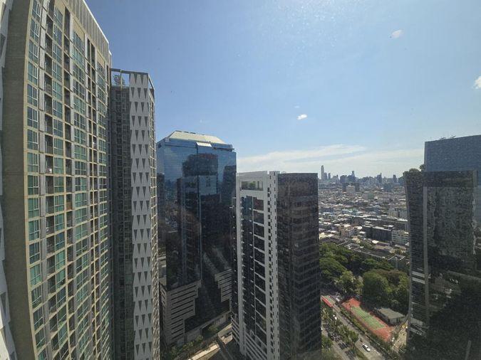รูป 🏢 ให้เช่าคอนโด : Noble Revolve Ratchada (โนเบิล รีวอลฟ์ รัชดา) รหัสทรัพย์ | 📌LNP-C7343 - รูปที่ 16/21