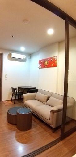 รูป ให้เช่า 📍 THE LINE Sukhumvit 71 📍 เฟอร์นิเจอร์ และ เครื่องใช้ไฟฟ้าครบ ใกล้ BTS พระโขนง - รูปที่ 4/8