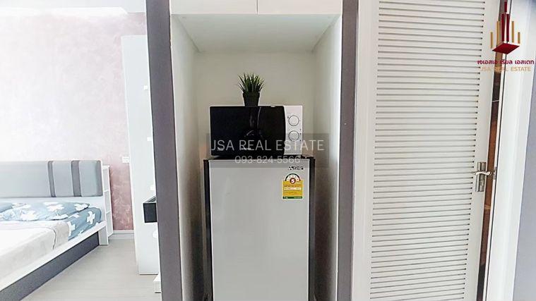 picture ✨ For Rent: TC Green Rama 9 Condo ✨ 💰 Only 12,000 THB/month - 4/4