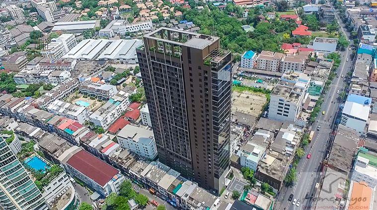 รูป ให้เช่า ✨ THE LINE Sukhumvit 71 ✨ เฟอร์นิเจอร์ และ เครื่องใช้ไฟฟ้าครบ ใกล้ BTS - รูปที่ 8/8