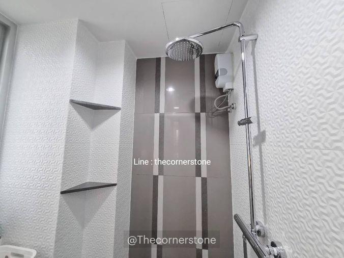 picture For Rent ❗️ 𝐀 𝐒𝐩𝐚𝐜𝐢𝐨𝐮𝐬 𝟏𝐁𝐞𝐝𝐫𝐨𝐨𝐦 𝐮𝐧𝐢𝐭. “ 𝐑𝐡𝐲𝐭𝐡𝐦 𝐑𝐚𝐭𝐜𝐡𝐚𝐝𝐚 “ Size 𝟱𝟭 Sq.m. Next to MRT-Ratchadapisek - 13/17
