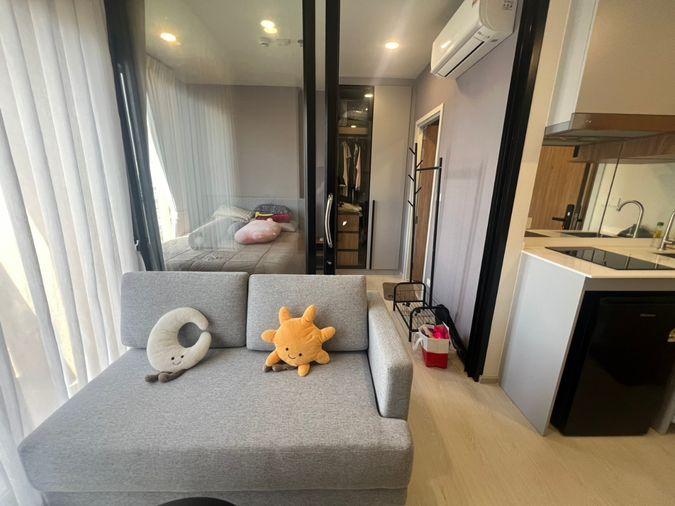 รูป ให้เช่าNue Riverest - Studio 23ตรม. ชั้น17 - Line:@hac55 - รูปที่ 4/13