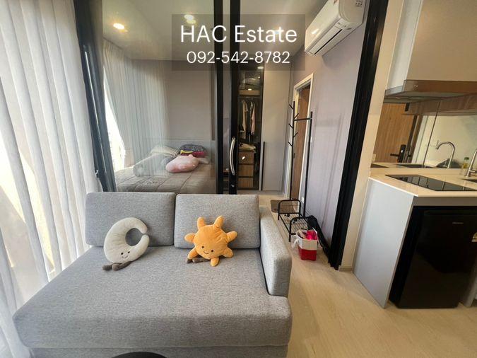รูป ให้เช่าNue Riverest - Studio 23ตรม. ชั้น17 - Line:@hac55 - รูปที่ 4/13
