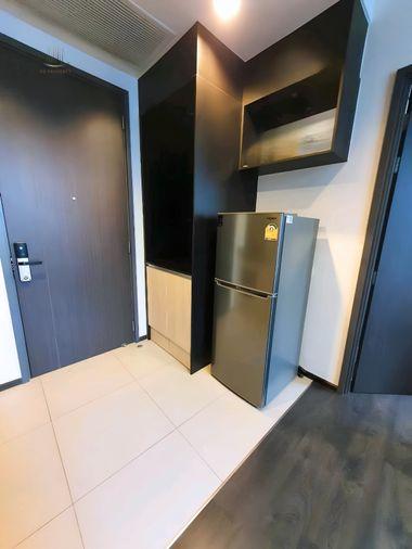 รูป ให้เช่า 🔥 Edge Sukhumvit 23 🔥 ใกล้ BTS อโศก เฟอร์นิเจอร์ และ เครื่องใช้ไฟฟ้าครบ - รูปที่ 6/7