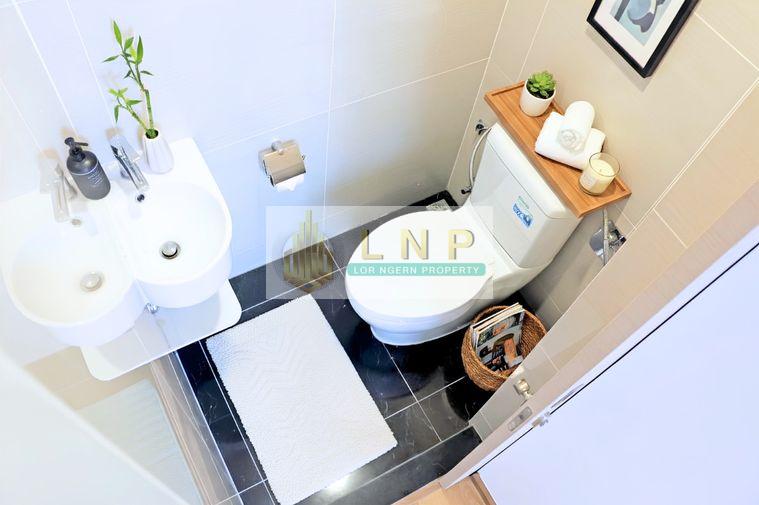 รูป 🏢 ให้เช่าคอนโด : Park 24 (พาร์ค 24) รหัสทรัพย์ | 📌LNP-C13694 - รูปที่ 9/10
