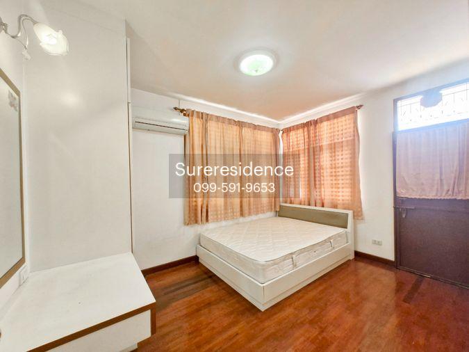 picture HK0480, House for rent 3 Br.,Huaikhwang - 16/17