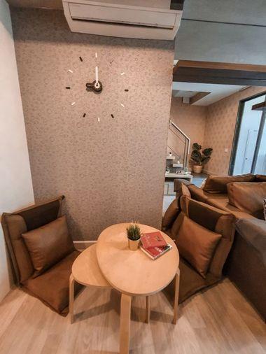 รูป ให้เช่า 🔥 IDEO Mobi Sukhumvit 🔥 ห้องDuplex เฟอร์นิเจอร์ และ เครื่องใช้ไฟฟ้าครบ ใกล้ BTS อ่อนนุช - รูปที่ 10/16