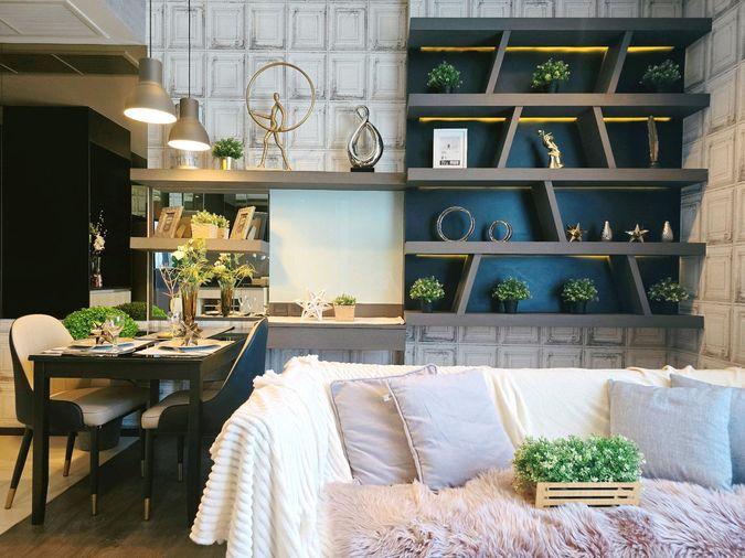 รูป ให้เช่า ✨ Edge Sukhumvit 23 ✨ เฟอร์นิเจอร์ และ เครื่องใช้ไฟฟ้าครบ ใกล้ BTS อโศก - รูปที่ 5/8