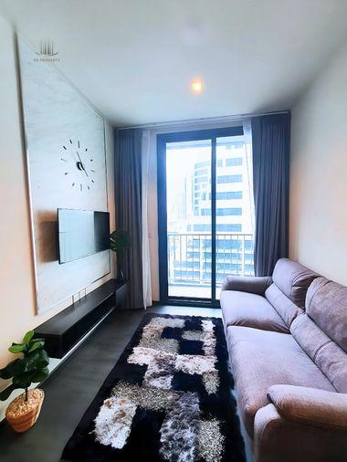 รูป ให้เช่า 🔥 Edge Sukhumvit 23 🔥 ใกล้ BTS อโศก เฟอร์นิเจอร์ และ เครื่องใช้ไฟฟ้าครบ - รูปที่ 4/7