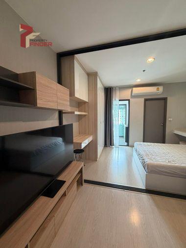 picture PFD-08640 Condo for rent, Ideo Thapra Interchange, fully furnished, ready to move in, near MRT Tha Phra Interchange 🏙️✨ - 2/6