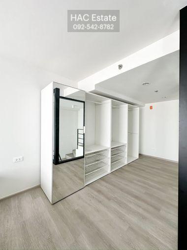 รูป ให้เช่าIdeo Charan70 - Duplex 2นอน 1น้ำ 51.43ตรม. ชั้น35 - Line:@hac55 - รูปที่ 7/10