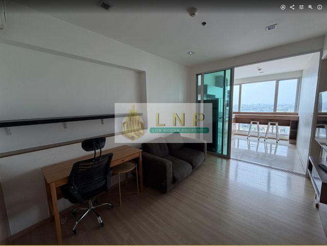 รูป 🏢 ให้เช่าคอนโด : Rhythm Phahol - Ari (ริทึ่ม พหล - อารีย์) รหัสทรัพย์ | 📌LNP-C13690 - รูปที่ 9/13