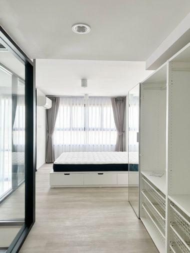 รูป ให้เช่าIdeo Charan70 - Duplex 2นอน 1น้ำ 51.43ตรม. ชั้น35 - Line:@hac55 - รูปที่ 1/10