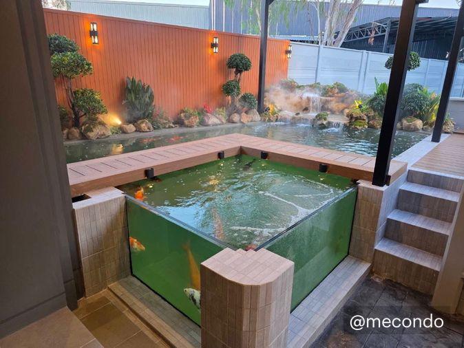 รูป ME2500231 ขายบ้านเดี่ยว พื้นที่กว้าง Centro บางนา เฟอร์ครบ พร้อมอยู่ ใกล้ MEGA บางนา - รูปที่ 17/17
