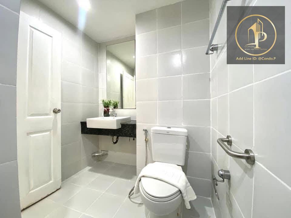 picture 🎈#MT2606_091🎈💥Urgent💥 Guaranteed availability! Click quickly before it's gone‼️ For Rent 1️⃣3️⃣k.🔥 Condo A Space Play Ratchada Suthisan - 7/10